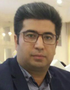 عکس پروفایل معین ظریف