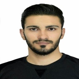 عکس پروفایل مهدی صفری